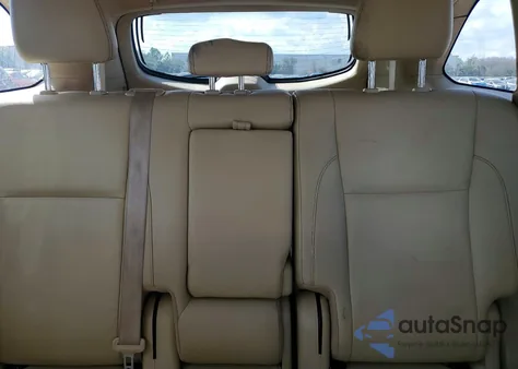 2017 Toyota Highlander Se z USA, uszkodzony, nr VIN 5TDKZRFH3HS525529